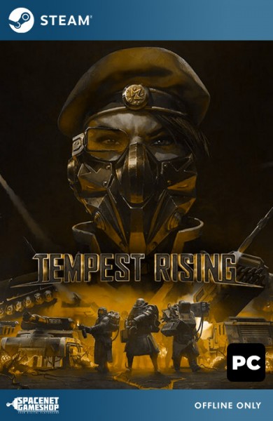 Tempest Rising - Deluxe Edition Steam [Singleplayer Only]